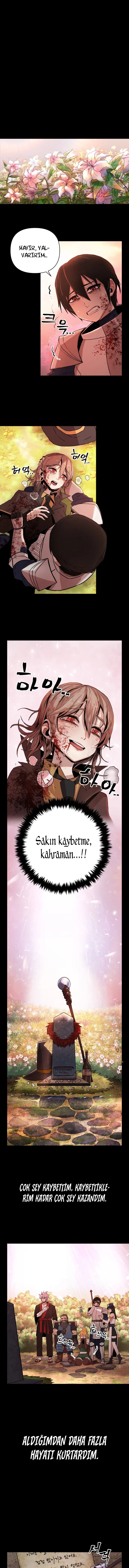 Hero Has Returned - Bölüm 1 - Sayfa 6
