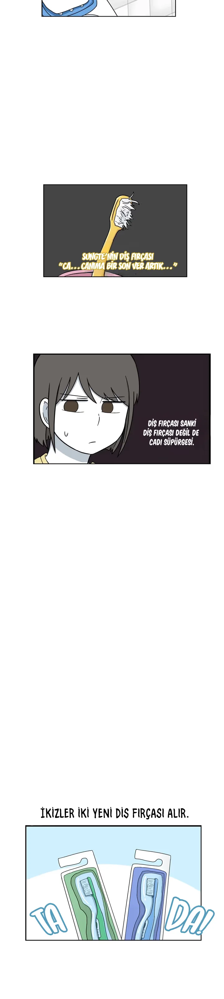 The Daily Lives of Us Siblings - Bölüm 27 - Sayfa 4
