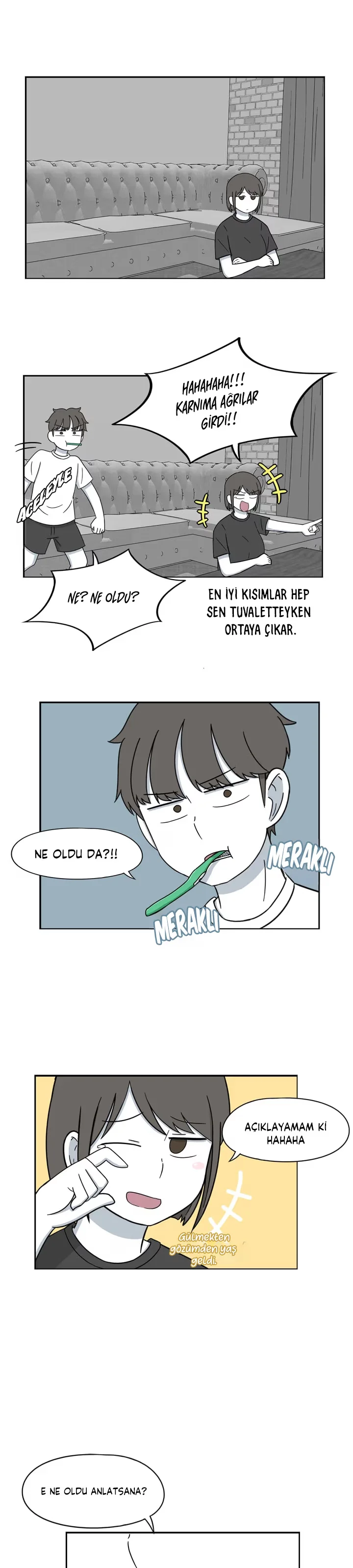 The Daily Lives of Us Siblings - Bölüm 27 - Sayfa 7