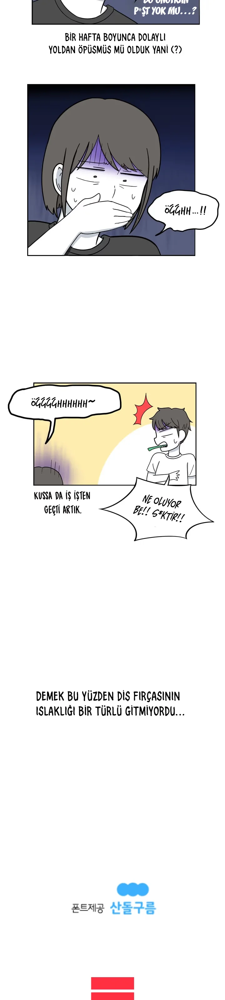 The Daily Lives of Us Siblings - Bölüm 27 - Sayfa 9