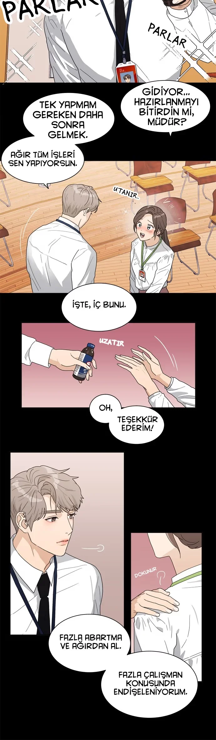 To Love Your Enemy - Bölüm 3 - Sayfa 6