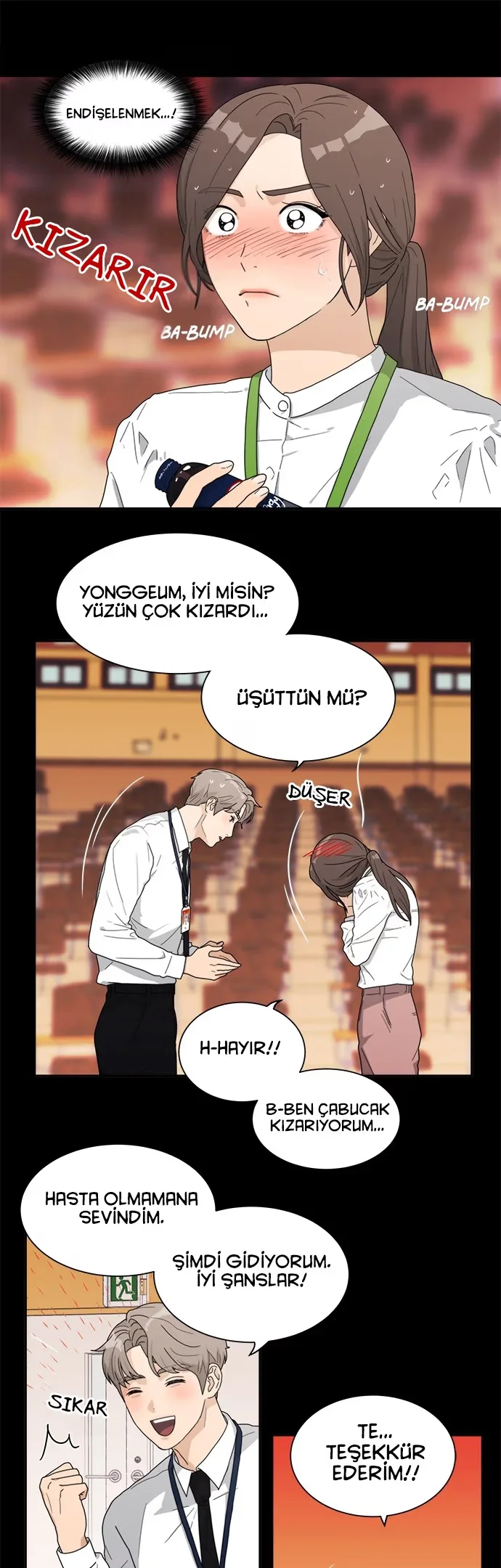 To Love Your Enemy - Bölüm 3 - Sayfa 7