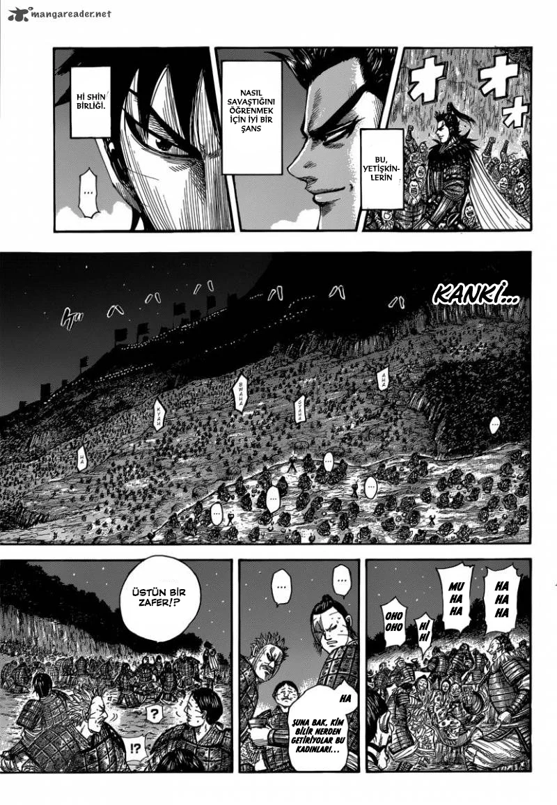Kingdom - Bölüm 483 - Sayfa 11