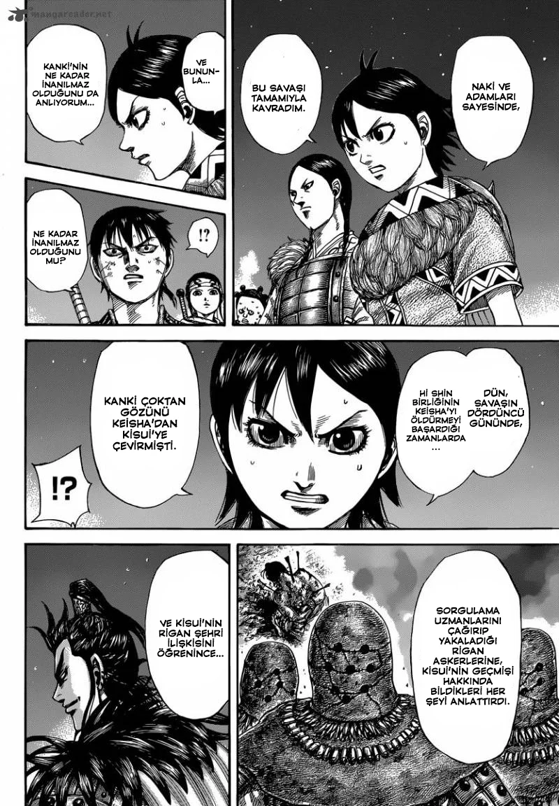 Kingdom - Bölüm 483 - Sayfa 12