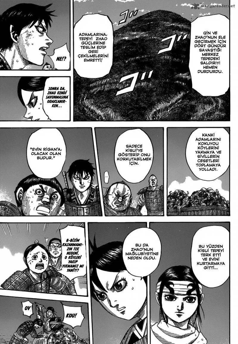 Kingdom - Bölüm 483 - Sayfa 13