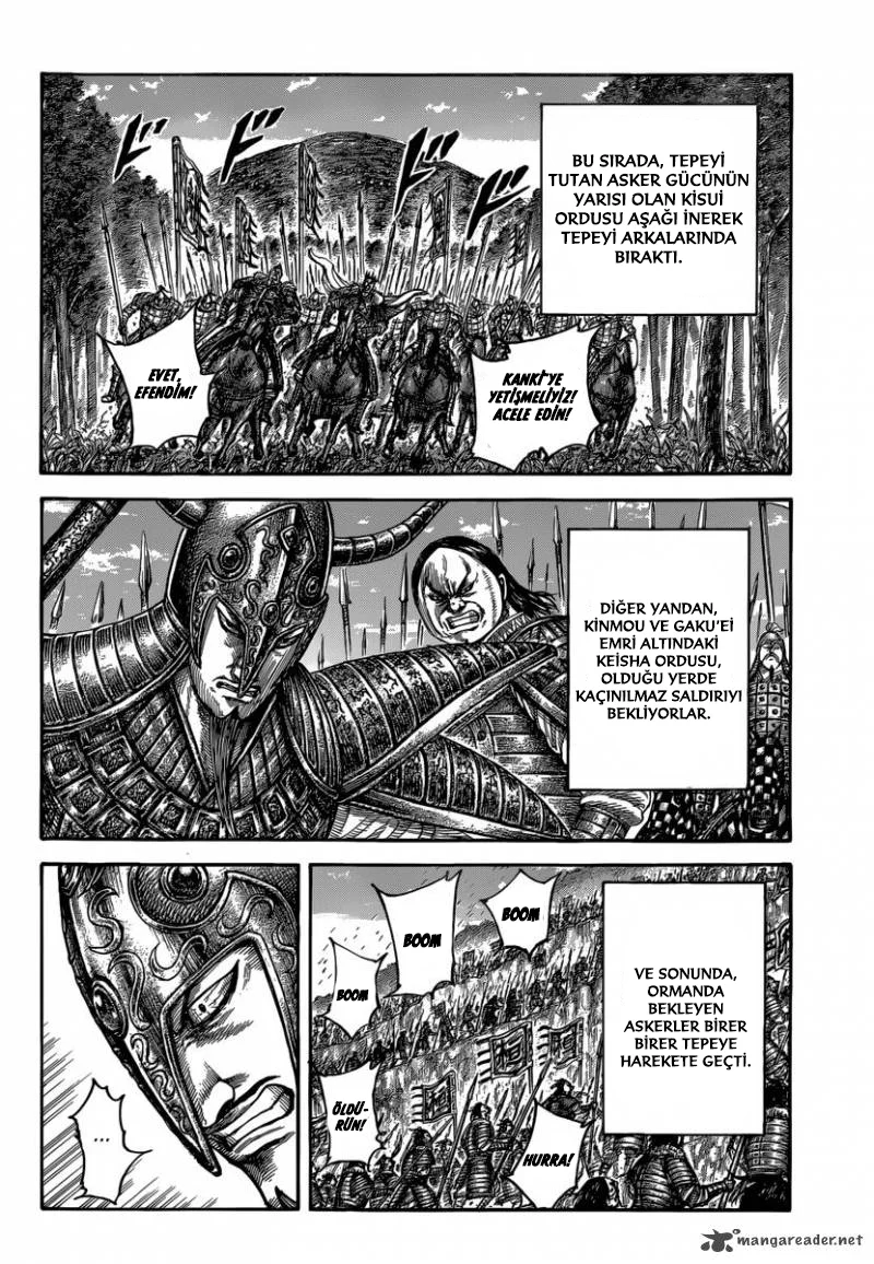 Kingdom - Bölüm 483 - Sayfa 4