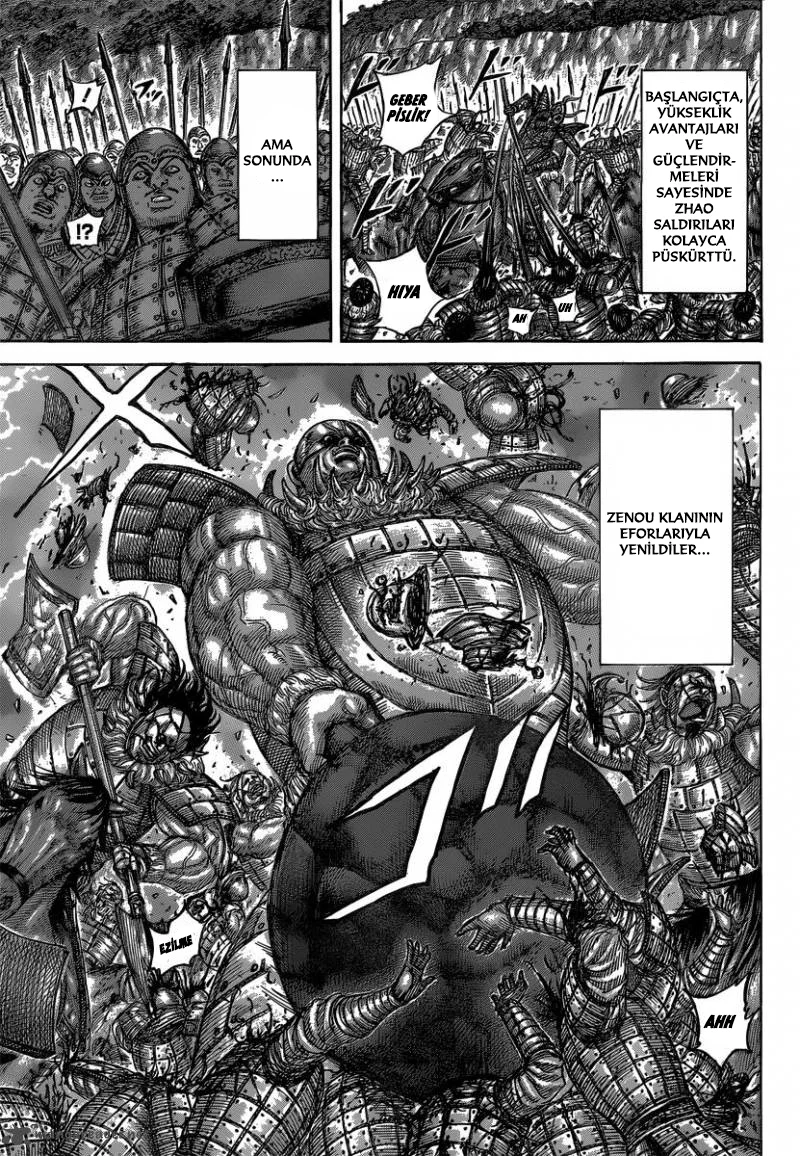 Kingdom - Bölüm 483 - Sayfa 5