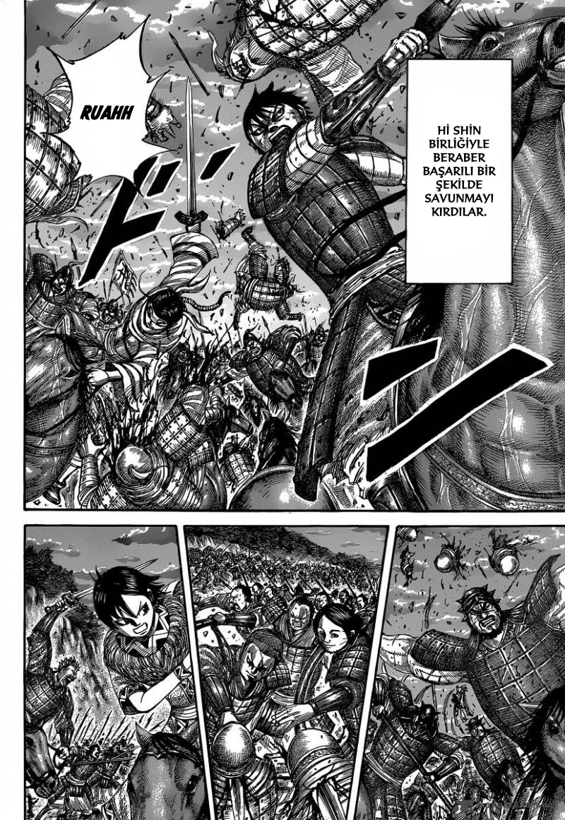 Kingdom - Bölüm 483 - Sayfa 6