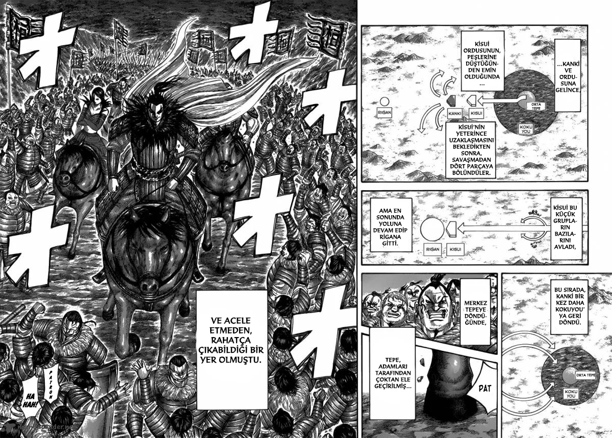 Kingdom - Bölüm 483 - Sayfa 9