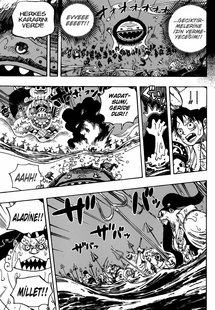One Piece - Bölüm 901 - Sayfa 9
