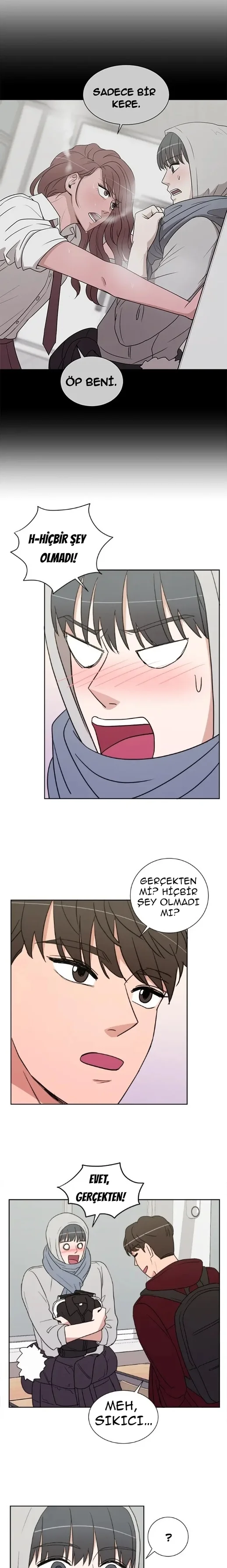 Scorching Romance - Bölüm 13 - Sayfa 11