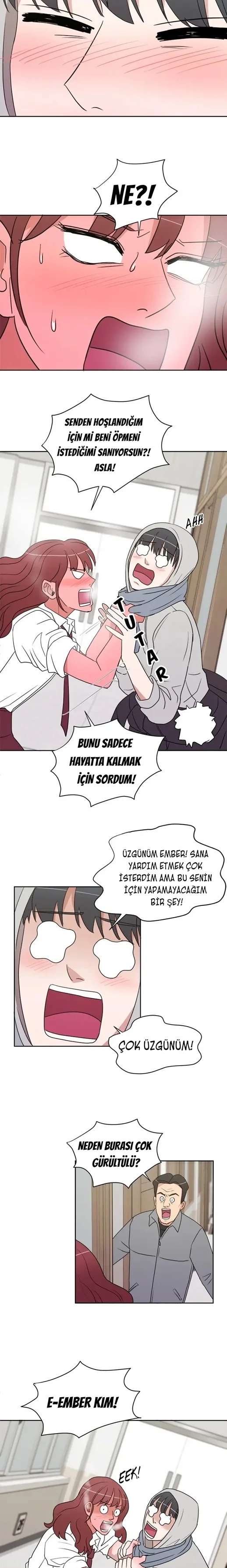 Scorching Romance - Bölüm 13 - Sayfa 5