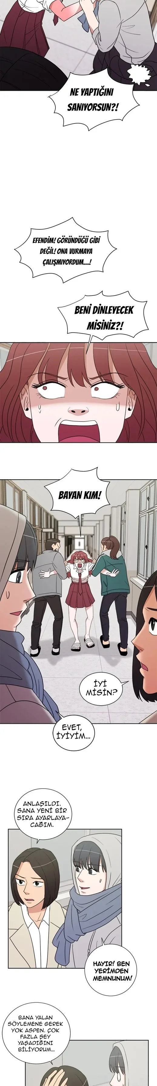 Scorching Romance - Bölüm 13 - Sayfa 6