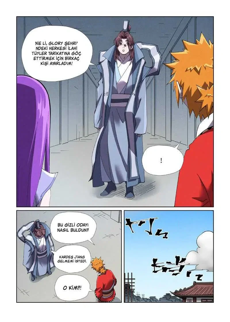 Tales of Demons and Gods - Bölüm 456.5 - Sayfa 8