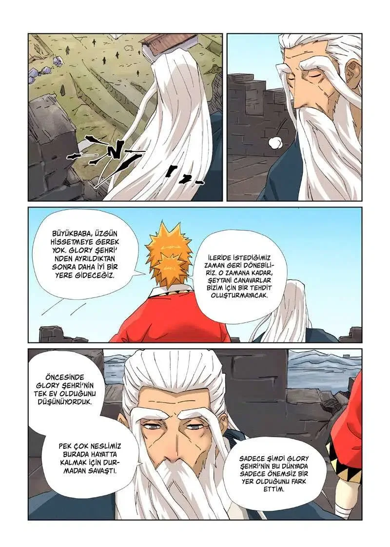 Tales of Demons and Gods - Bölüm 456.5 - Sayfa 9