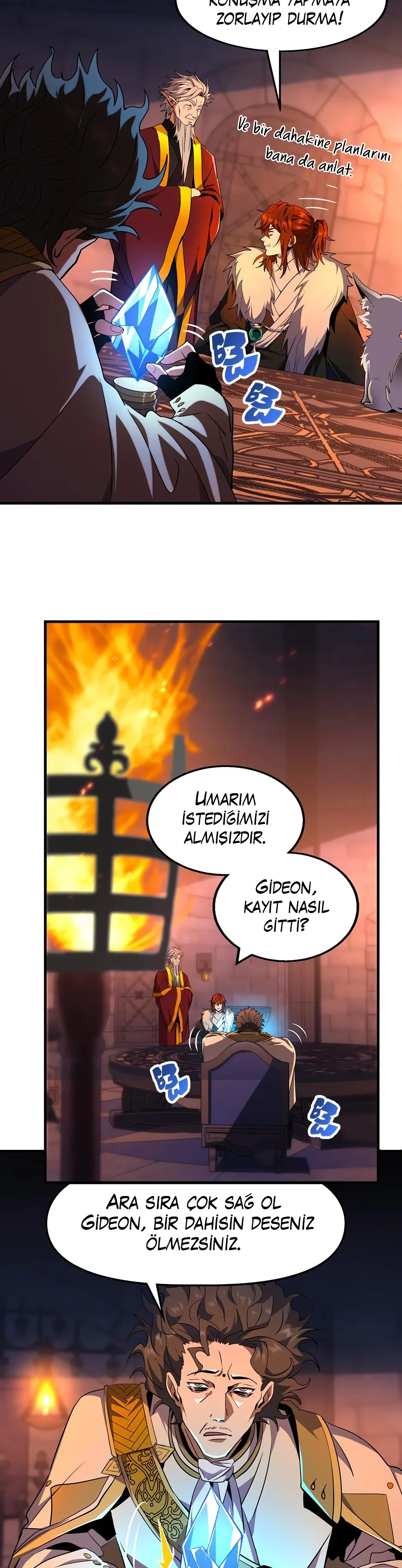 The Beginning After the End - Bölüm 199 - Sayfa 13