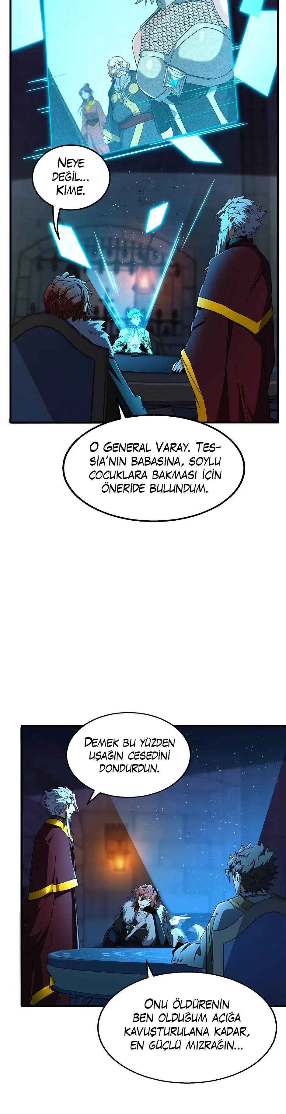 The Beginning After the End - Bölüm 199 - Sayfa 17