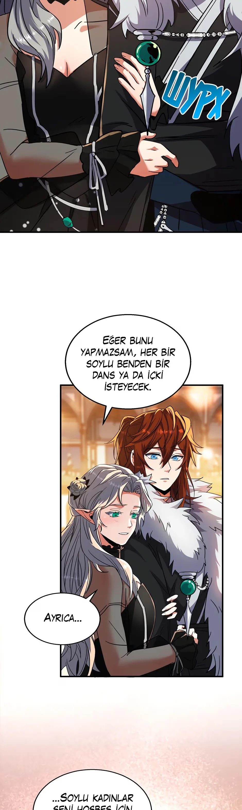 The Beginning After the End - Bölüm 199 - Sayfa 23