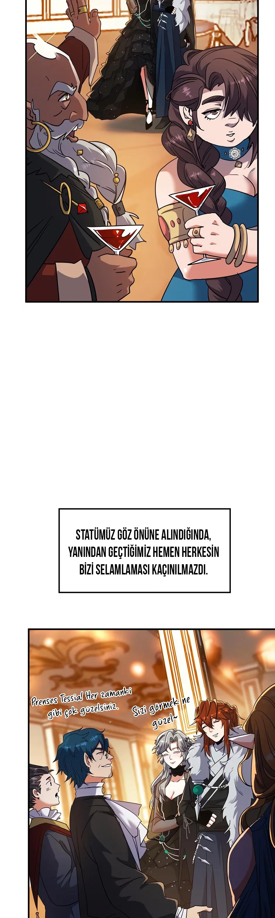 The Beginning After the End - Bölüm 199 - Sayfa 25