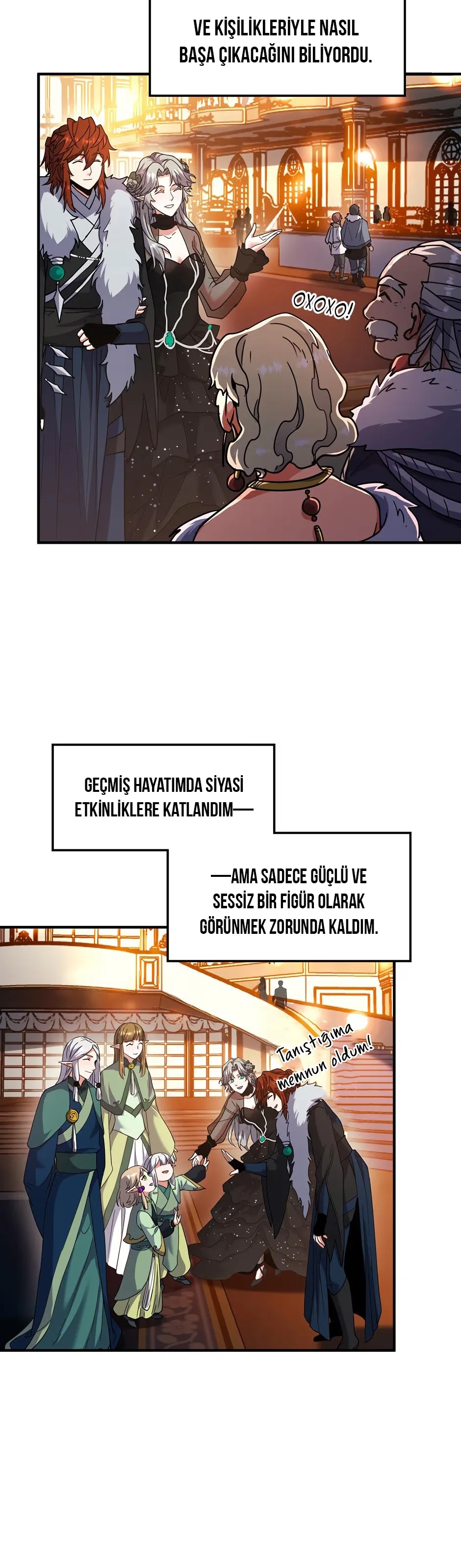 The Beginning After the End - Bölüm 199 - Sayfa 27