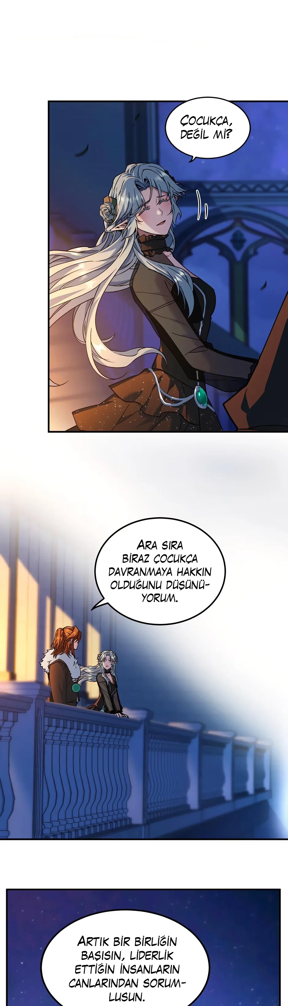 The Beginning After the End - Bölüm 199 - Sayfa 37