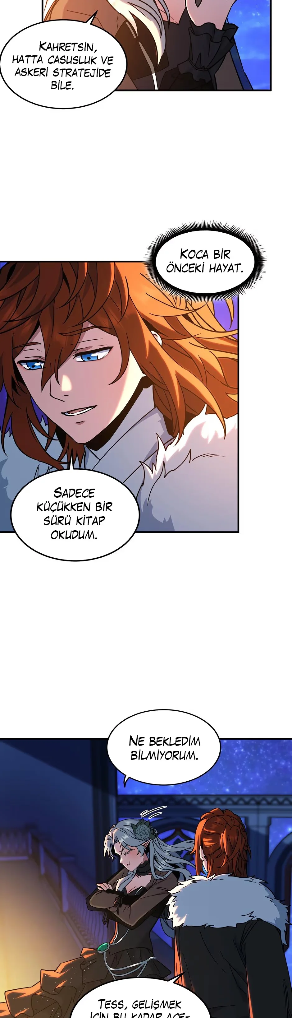 The Beginning After the End - Bölüm 199 - Sayfa 43