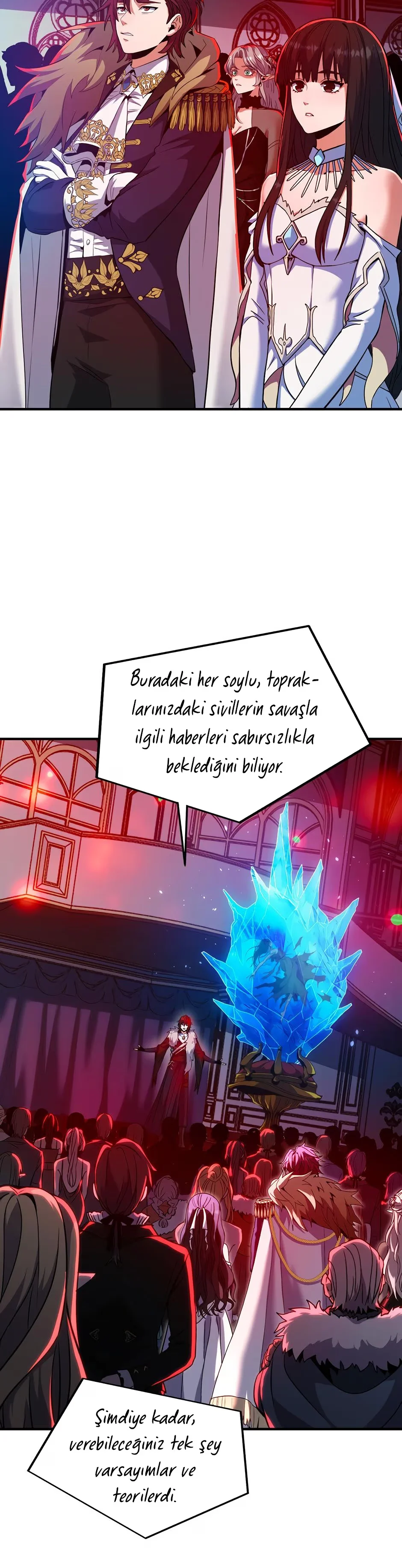 The Beginning After the End - Bölüm 199 - Sayfa 4