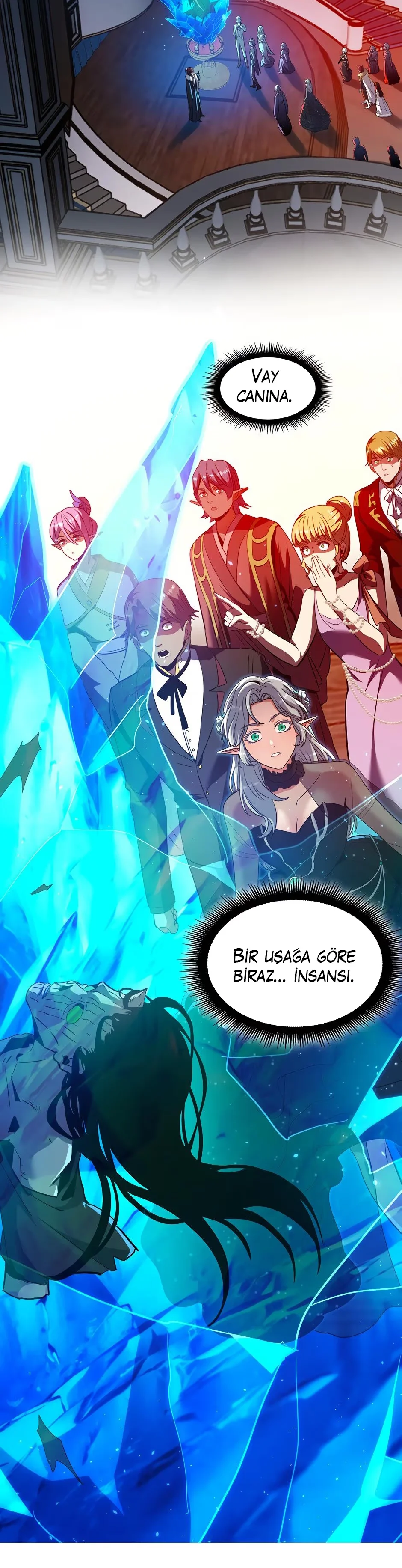 The Beginning After the End - Bölüm 199 - Sayfa 9