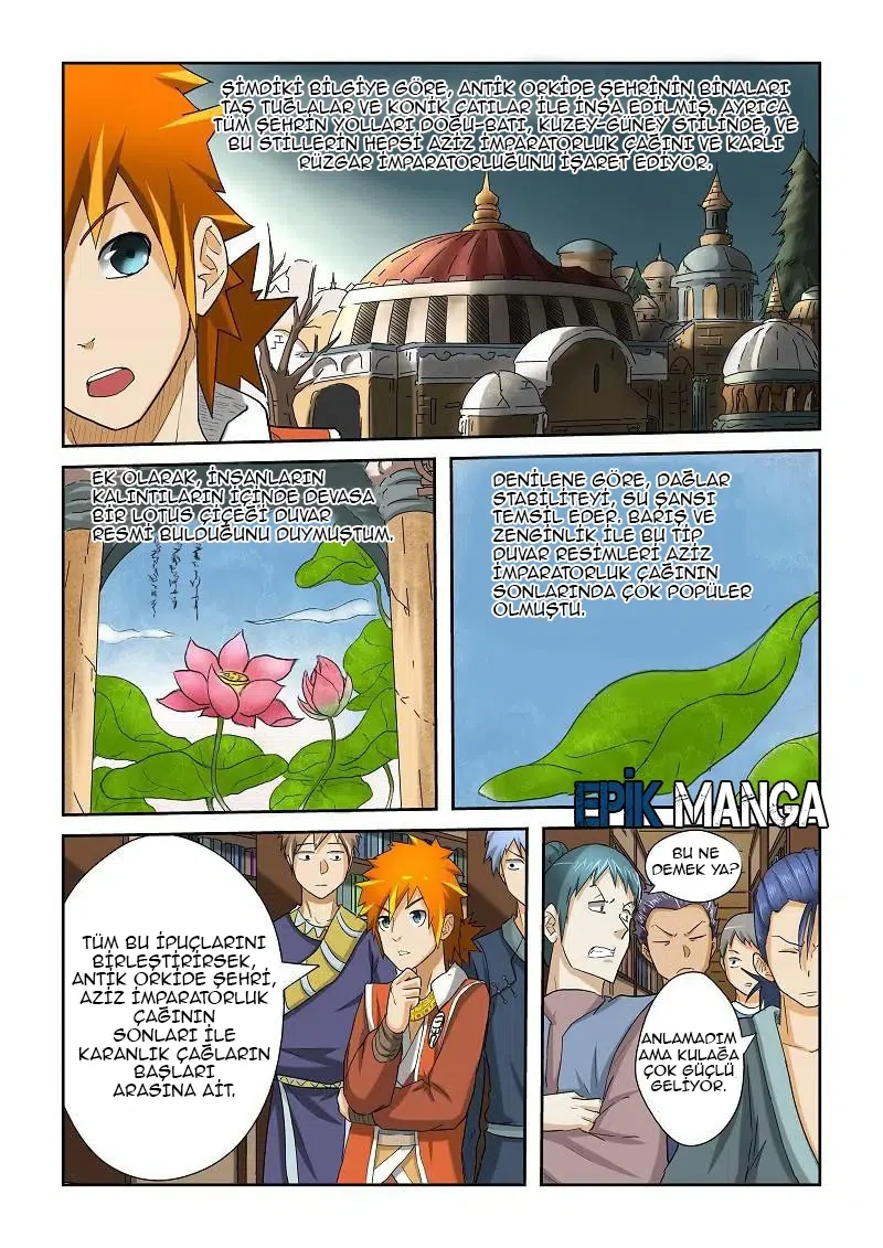 Tales of Demons and Gods - Bölüm 27 - Sayfa 4