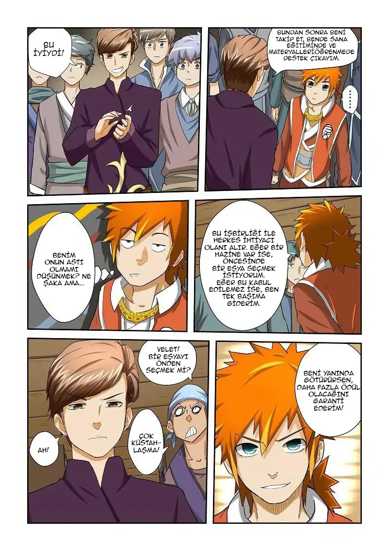 Tales of Demons and Gods - Bölüm 27 - Sayfa 5