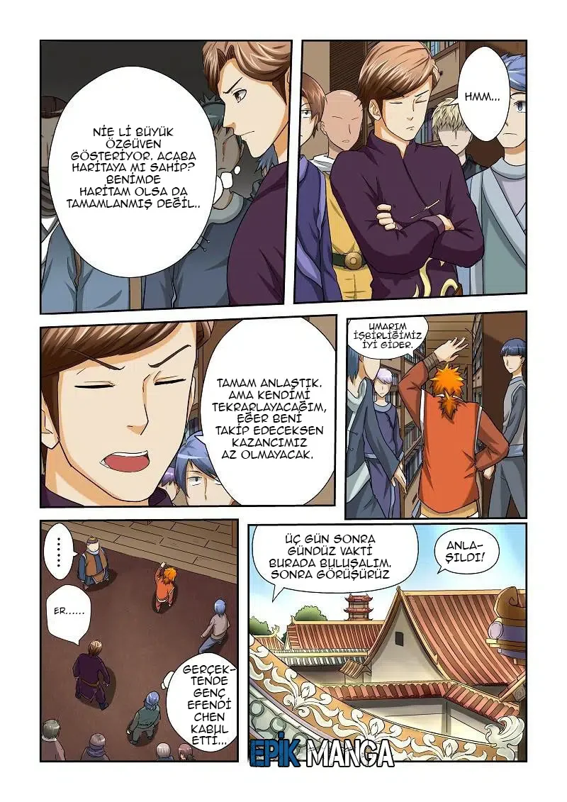 Tales of Demons and Gods - Bölüm 27 - Sayfa 6