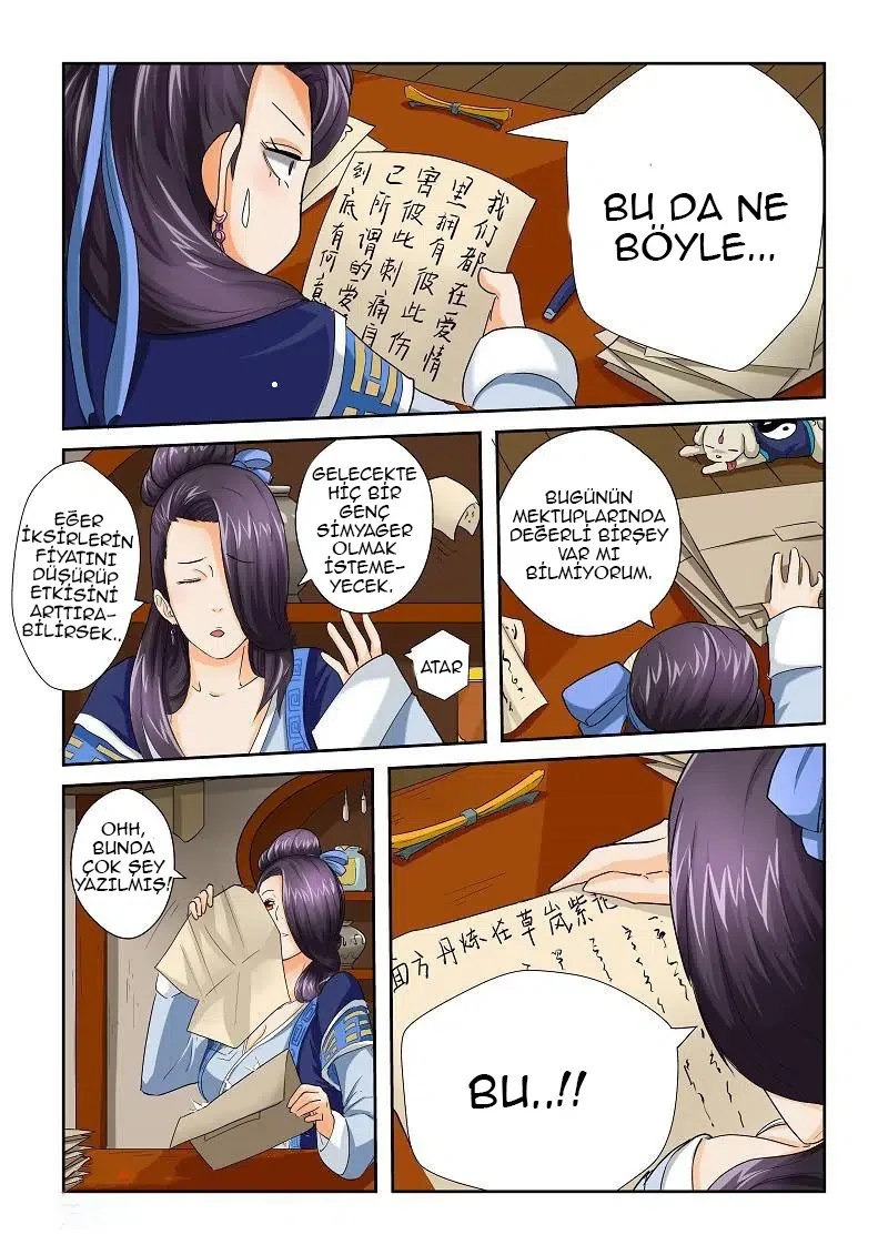 Tales of Demons and Gods - Bölüm 27 - Sayfa 8