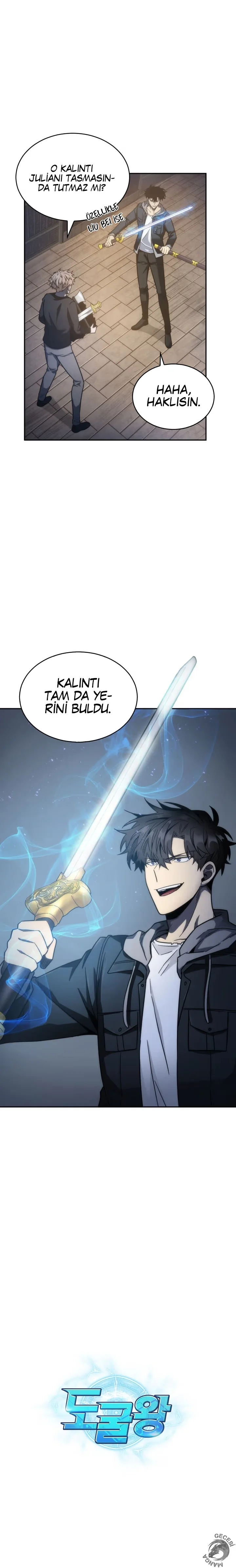 Tomb Raider King - Bölüm 139 - Sayfa 25