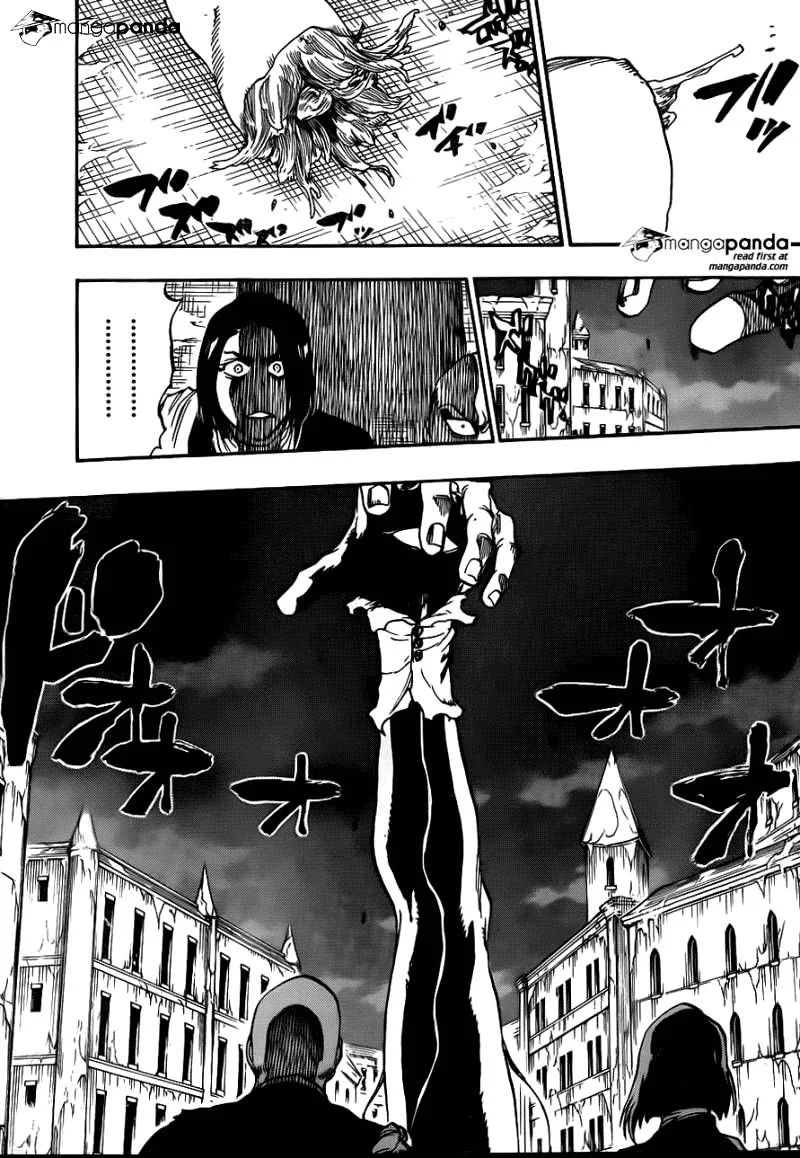 Bleach - Bölüm 637 - Sayfa 10
