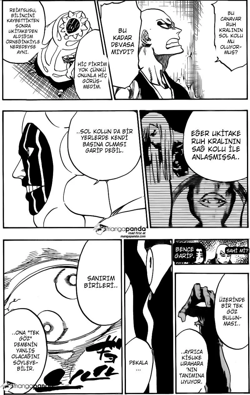 Bleach - Bölüm 637 - Sayfa 11
