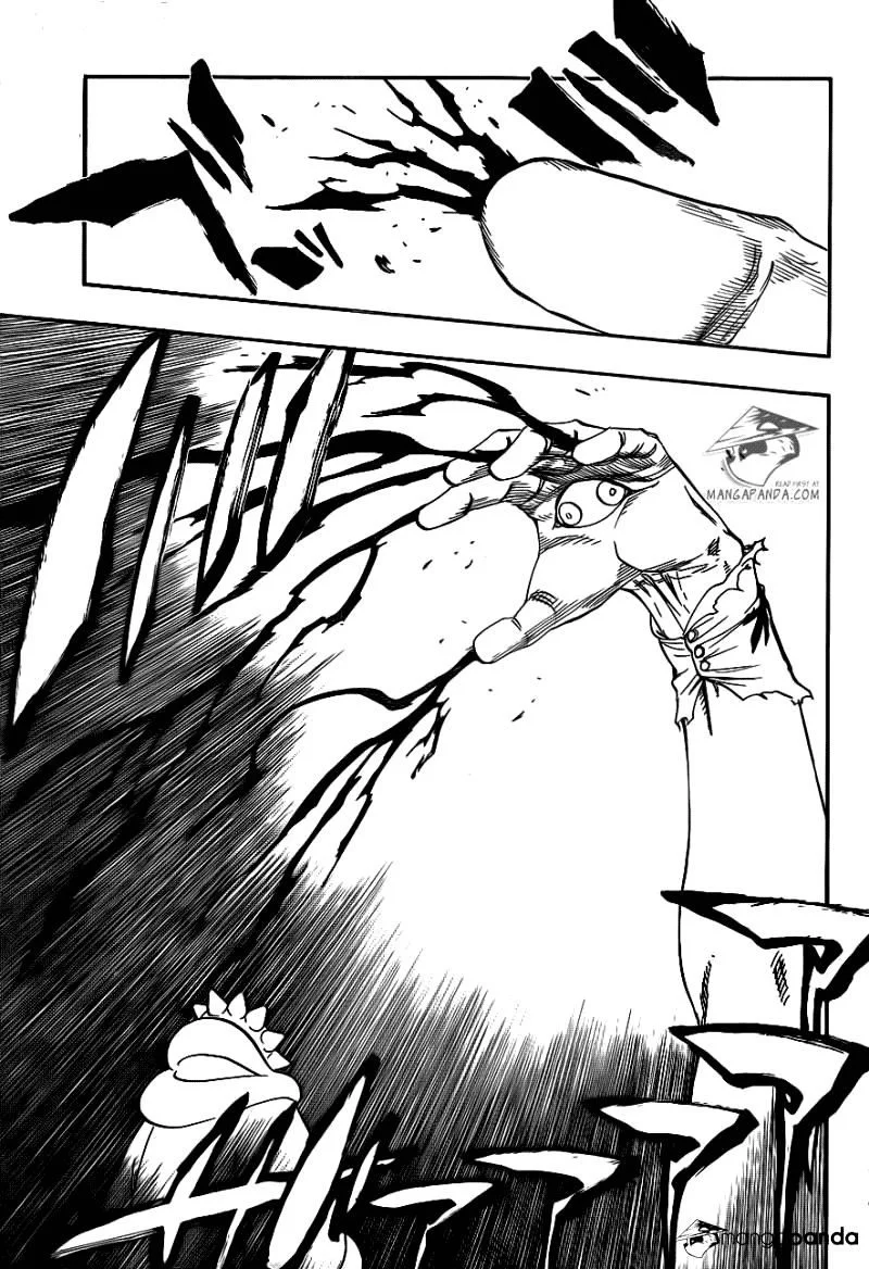 Bleach - Bölüm 637 - Sayfa 12