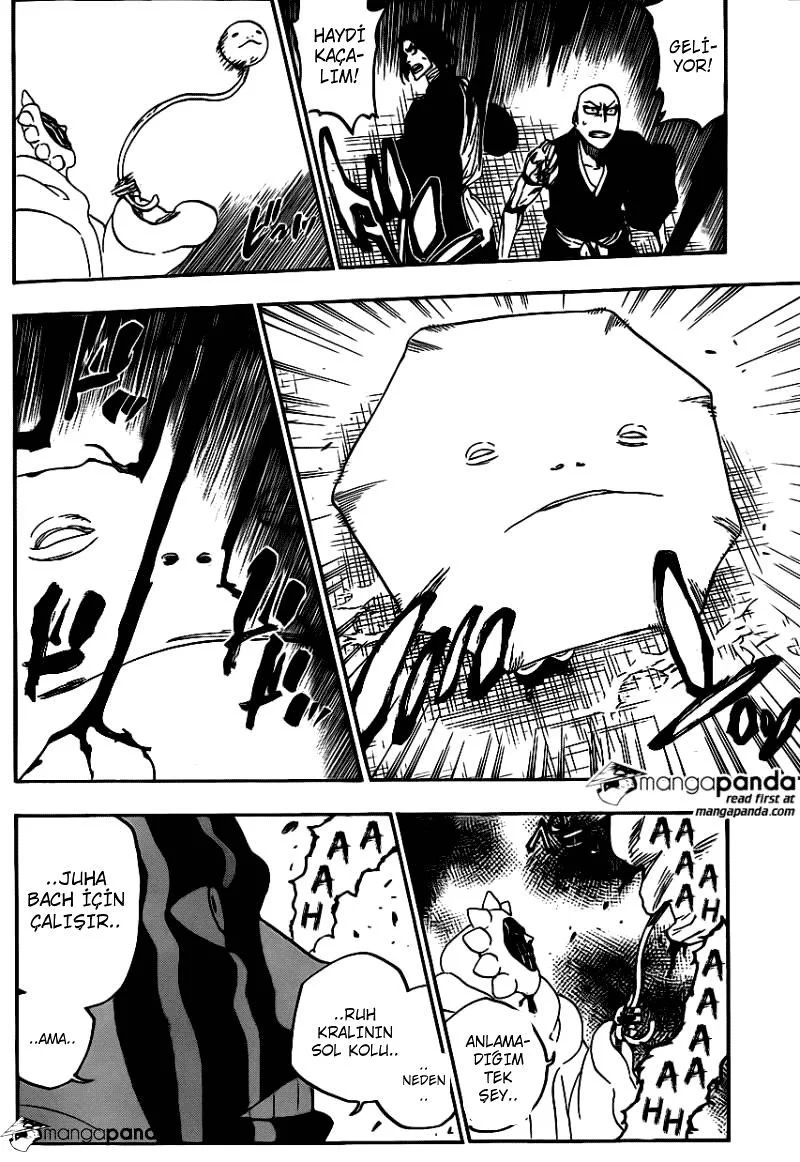 Bleach - Bölüm 637 - Sayfa 13