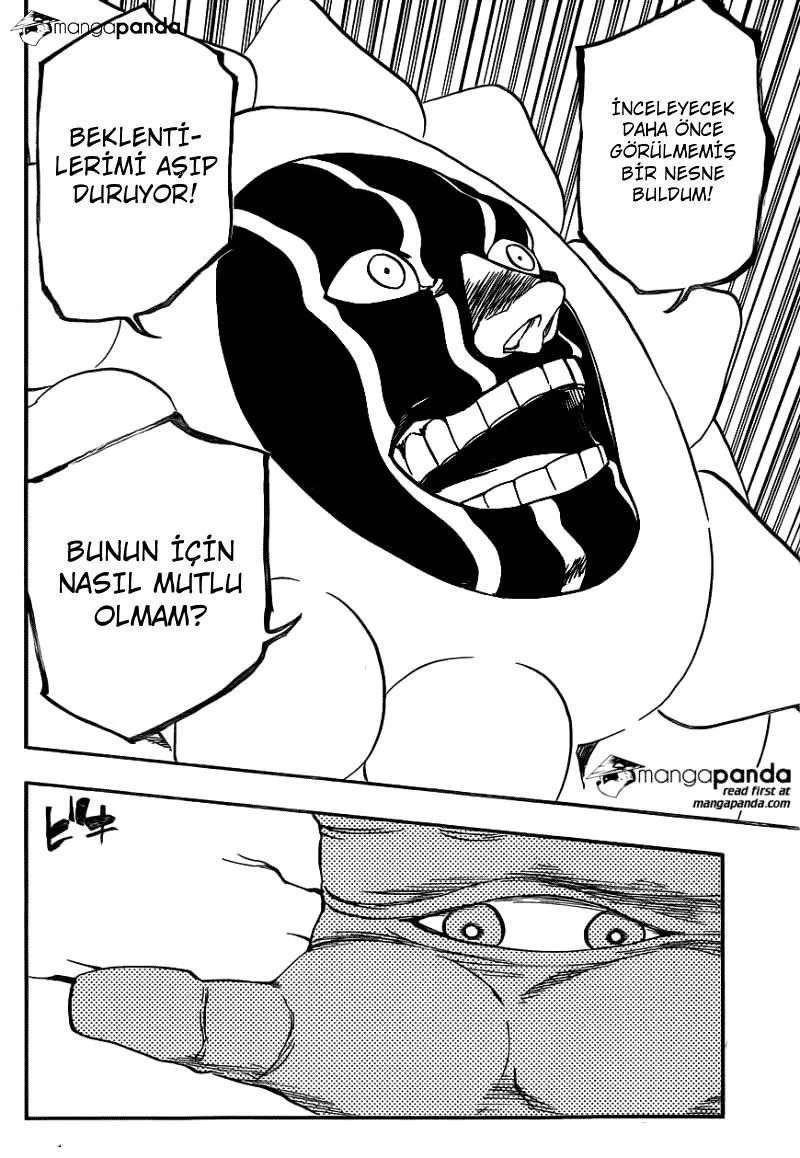 Bleach - Bölüm 637 - Sayfa 15