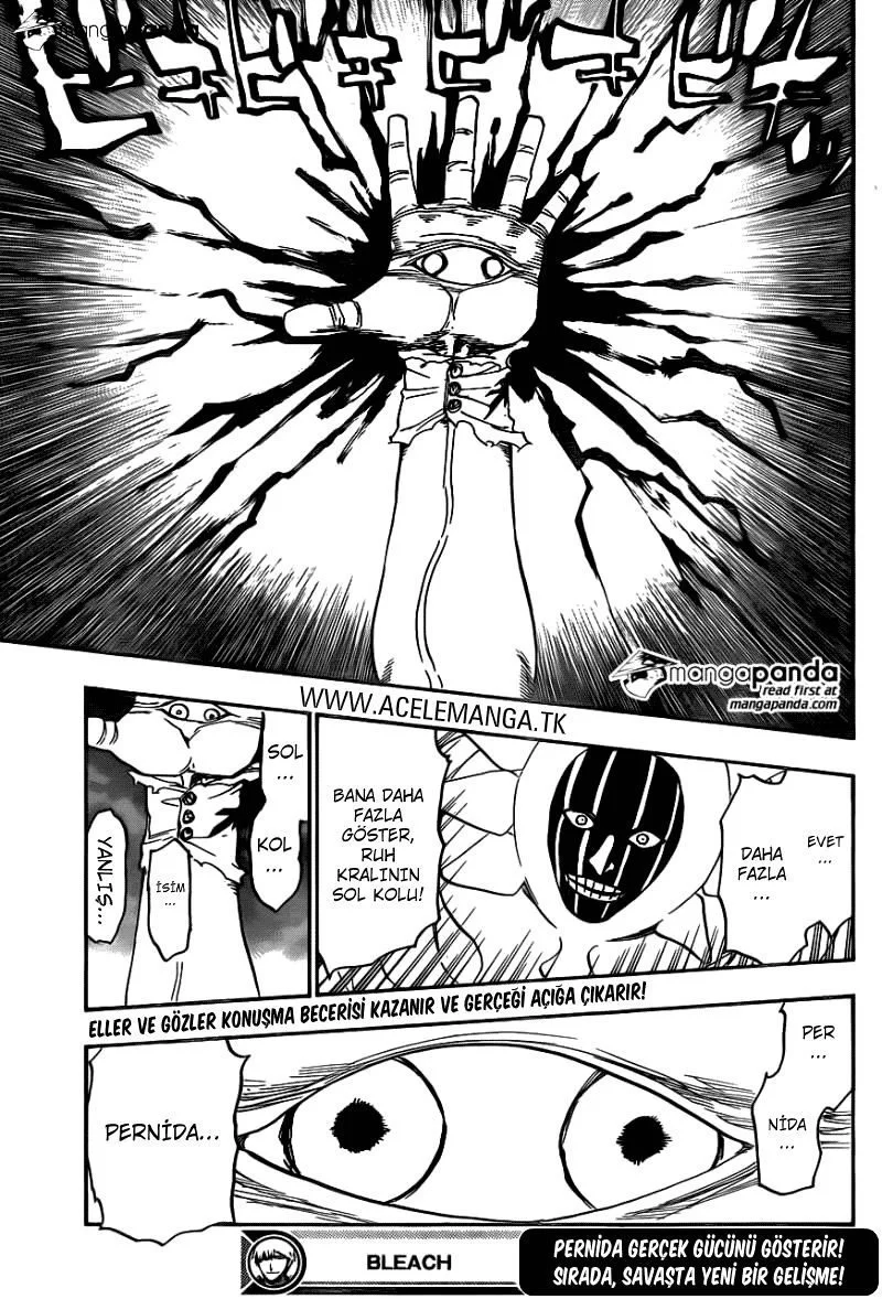 Bleach - Bölüm 637 - Sayfa 16