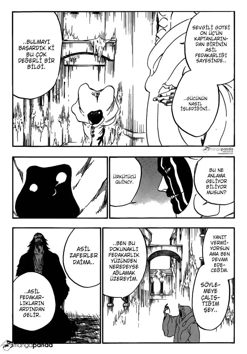 Bleach - Bölüm 637 - Sayfa 4