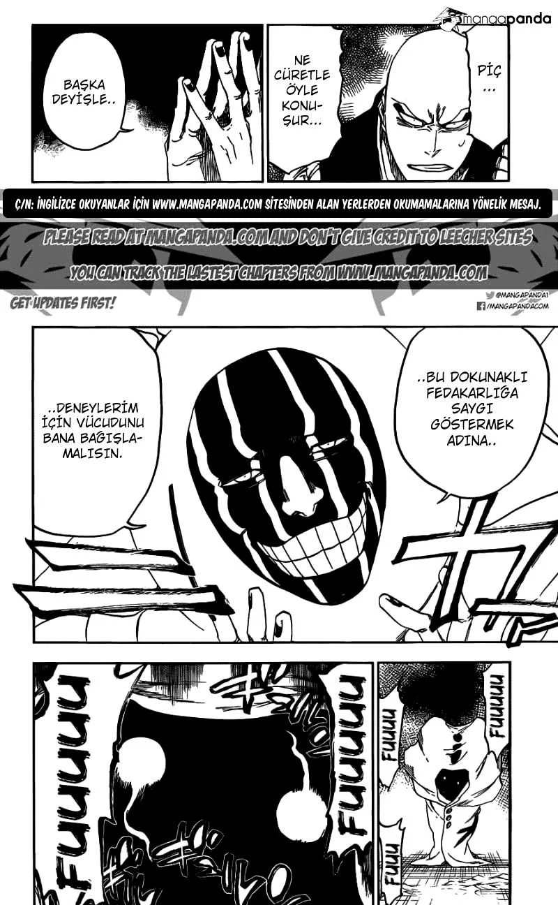 Bleach - Bölüm 637 - Sayfa 5