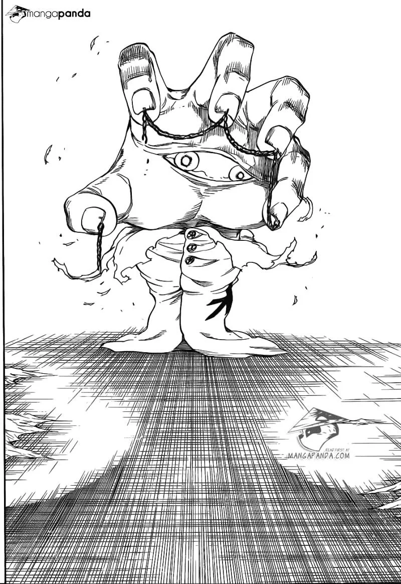Bleach - Bölüm 637 - Sayfa 7