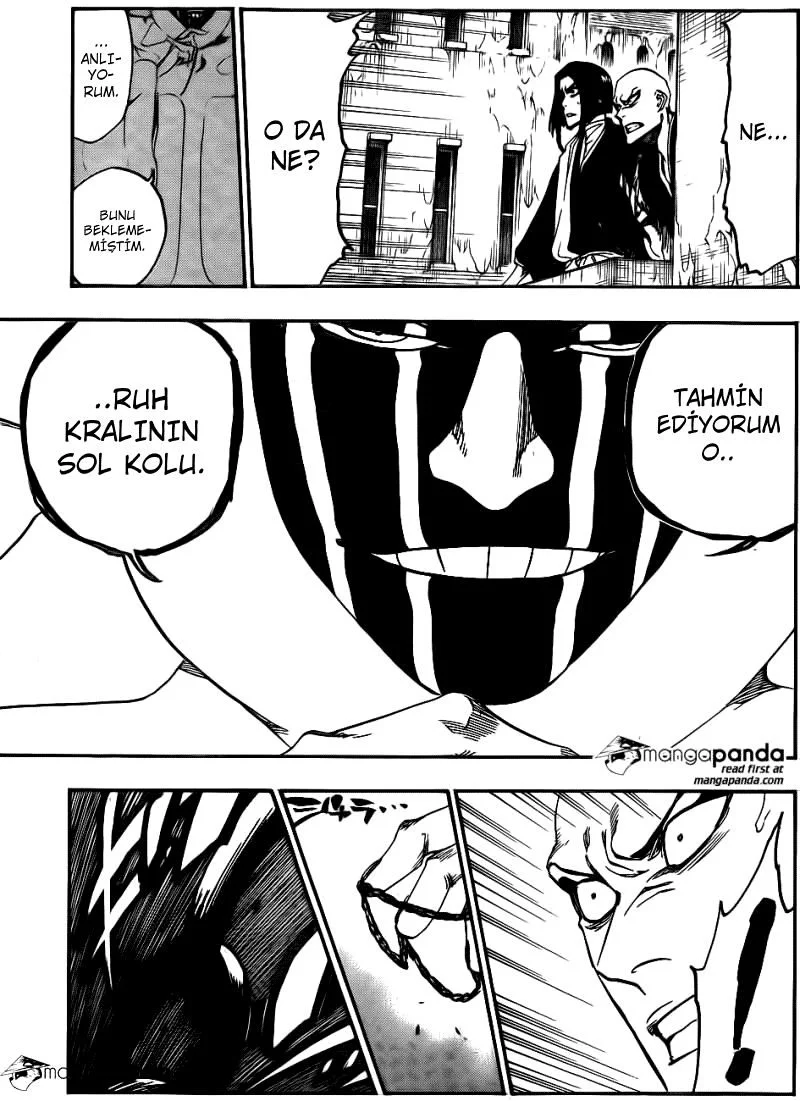 Bleach - Bölüm 637 - Sayfa 8