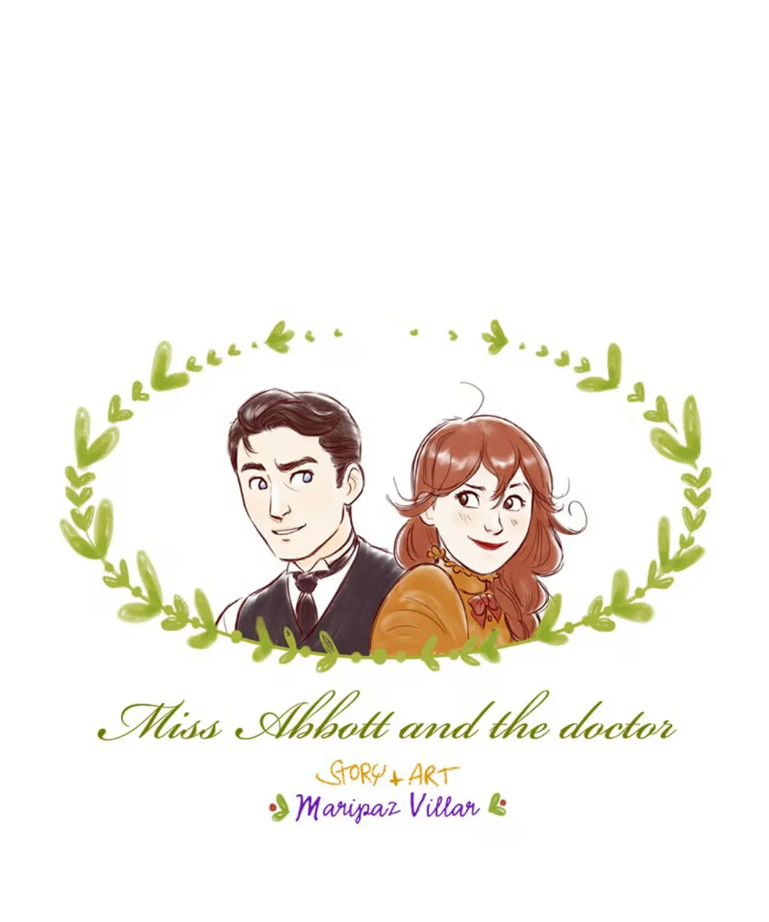 Miss Abbott and the Doctor - Bölüm 2 - Sayfa 6