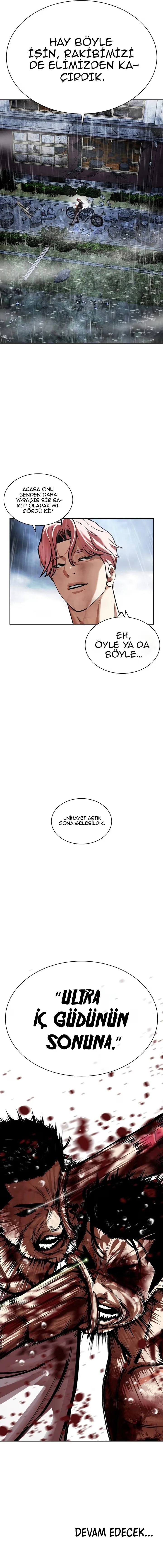 Lookism - Bölüm 514 - Sayfa 19