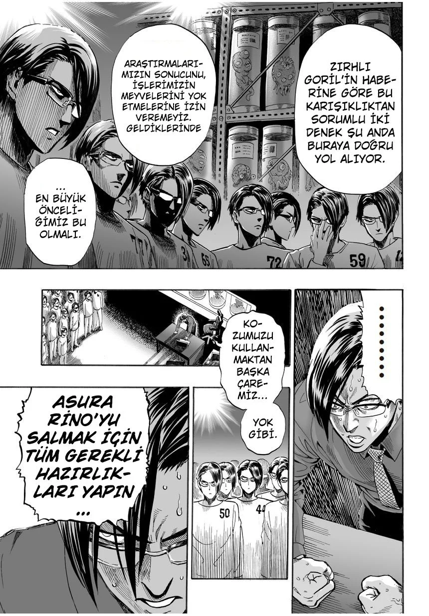 One-Punch Man - Bölüm 9 - Sayfa 13