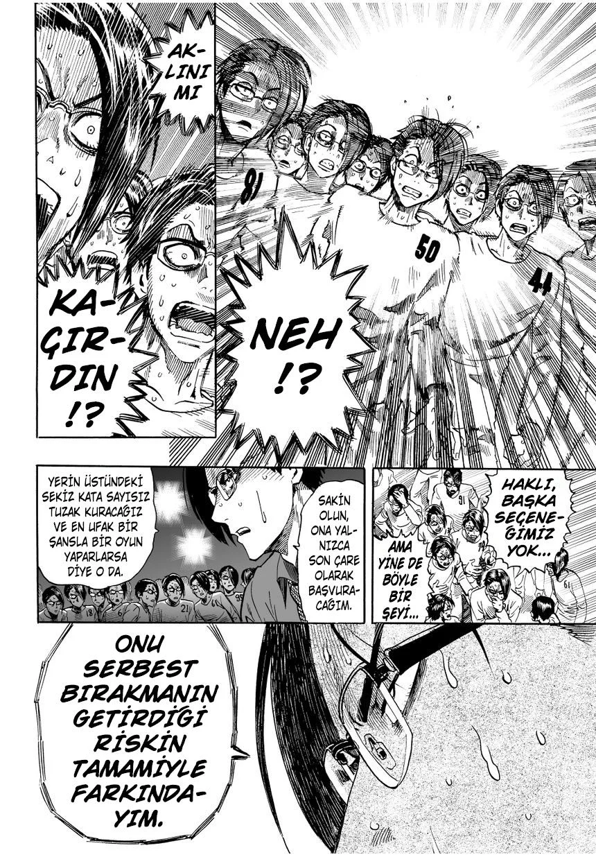 One-Punch Man - Bölüm 9 - Sayfa 14