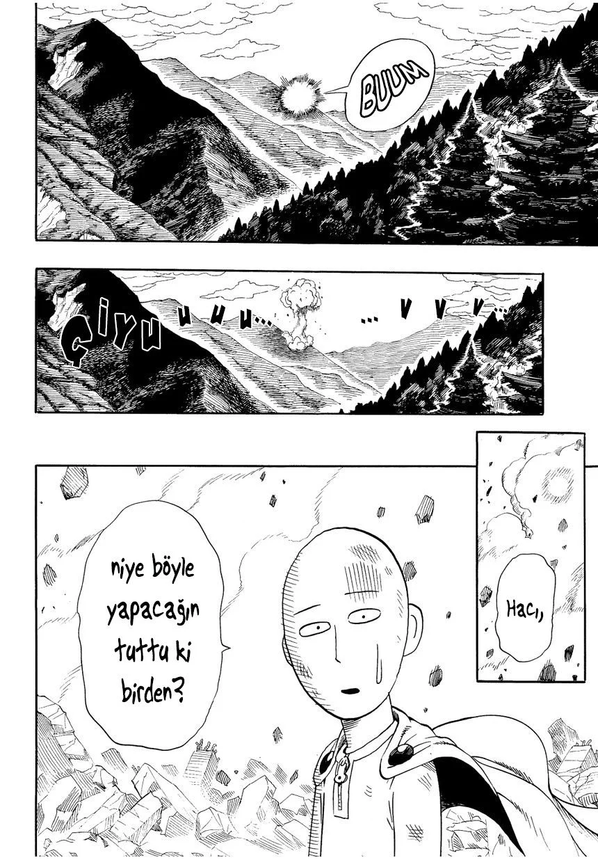 One-Punch Man - Bölüm 9 - Sayfa 18