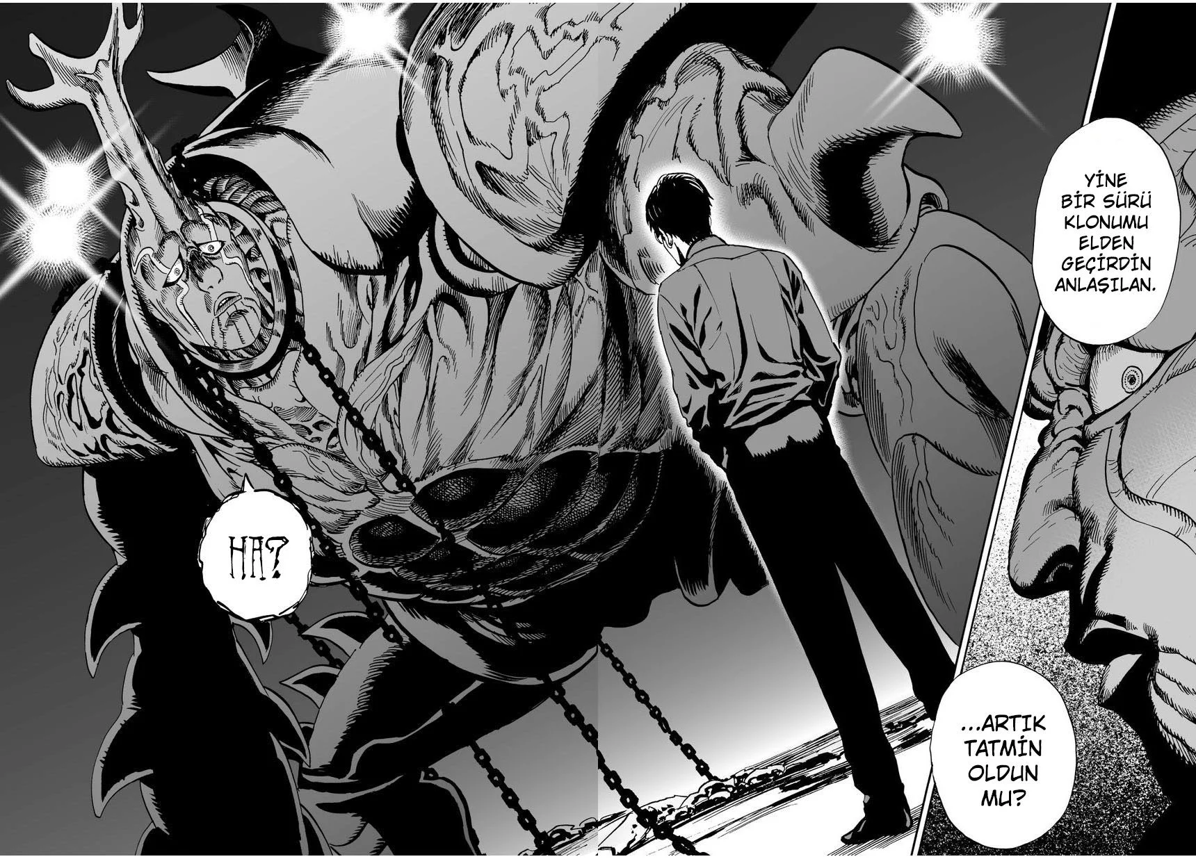 One-Punch Man - Bölüm 9 - Sayfa 22