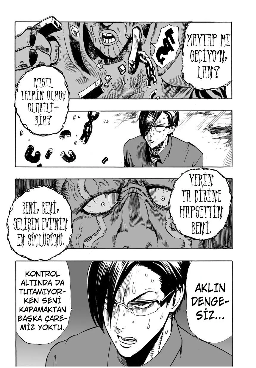 One-Punch Man - Bölüm 9 - Sayfa 23